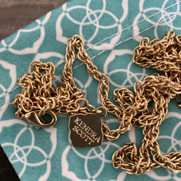 Kendra Scott necklace - Picture 2 of 3